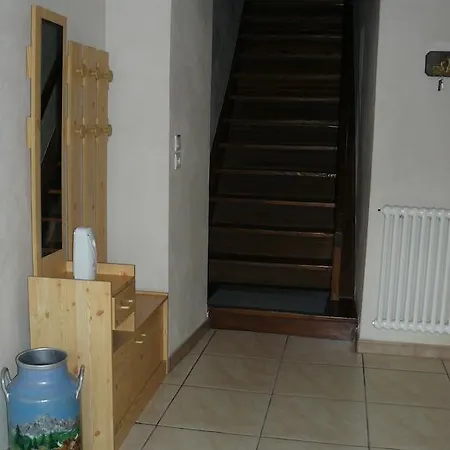 Les Emptes Holiday home Grand-Aigueblanche