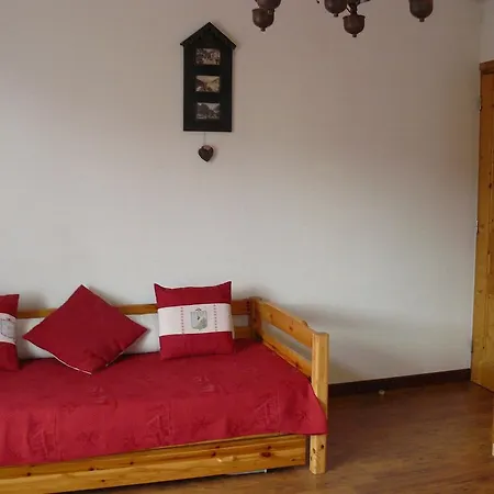 Holiday home Les Emptes Grand-Aigueblanche