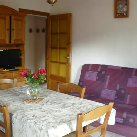 Les Emptes Holiday home Grand-Aigueblanche