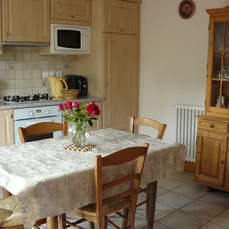 Holiday home Les Emptes *