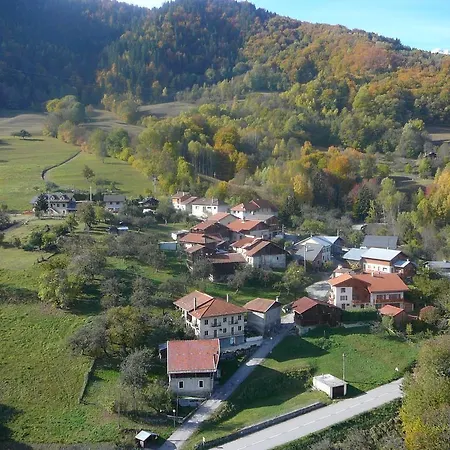 Holiday home Les Emptes Grand-Aigueblanche