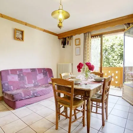 Holiday home Les Emptes Grand-Aigueblanche