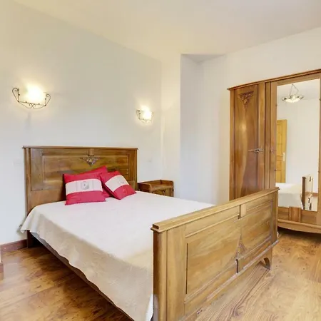Les Emptes Holiday home Grand-Aigueblanche
