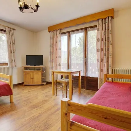 Les Emptes Holiday home Grand-Aigueblanche
